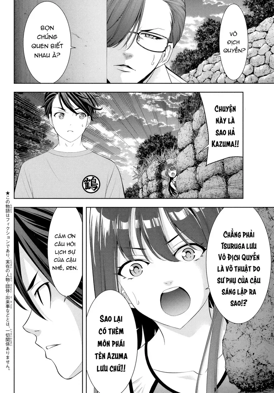 Ano Shima No Umine-Sou Chapter 31 - Trang 5