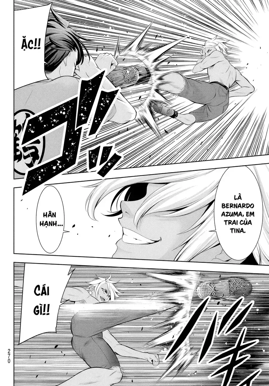 Ano Shima No Umine-Sou Chapter 31 - Trang 7