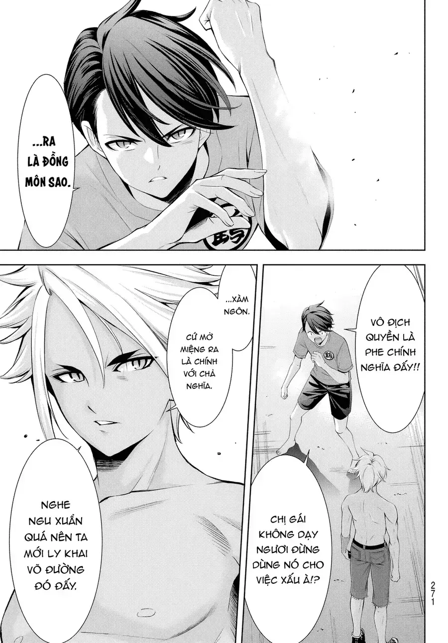 Ano Shima No Umine-Sou Chapter 31 - Trang 8