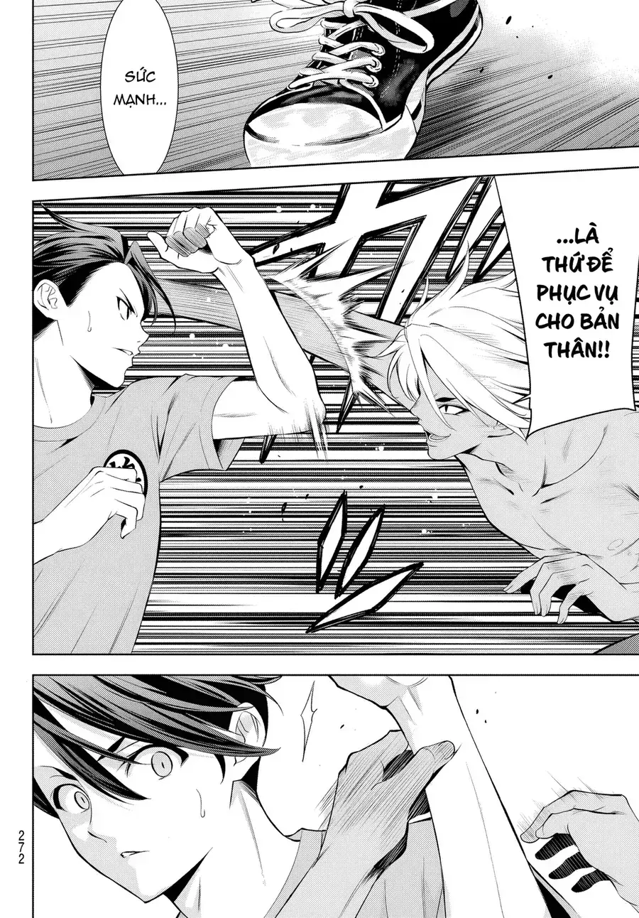 Ano Shima No Umine-Sou Chapter 31 - Trang 9