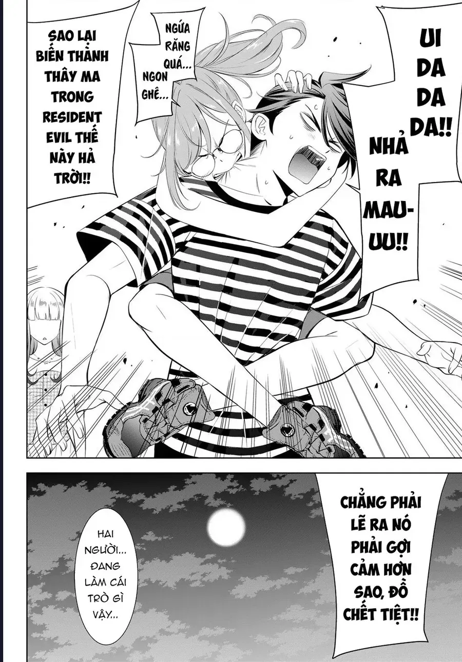 Ano Shima No Umine-Sou Chapter 4 - Trang 19