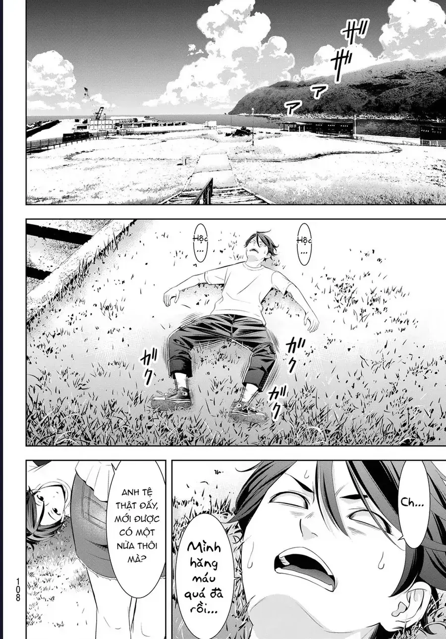 Ano Shima No Umine-Sou Chapter 5 - Trang 13