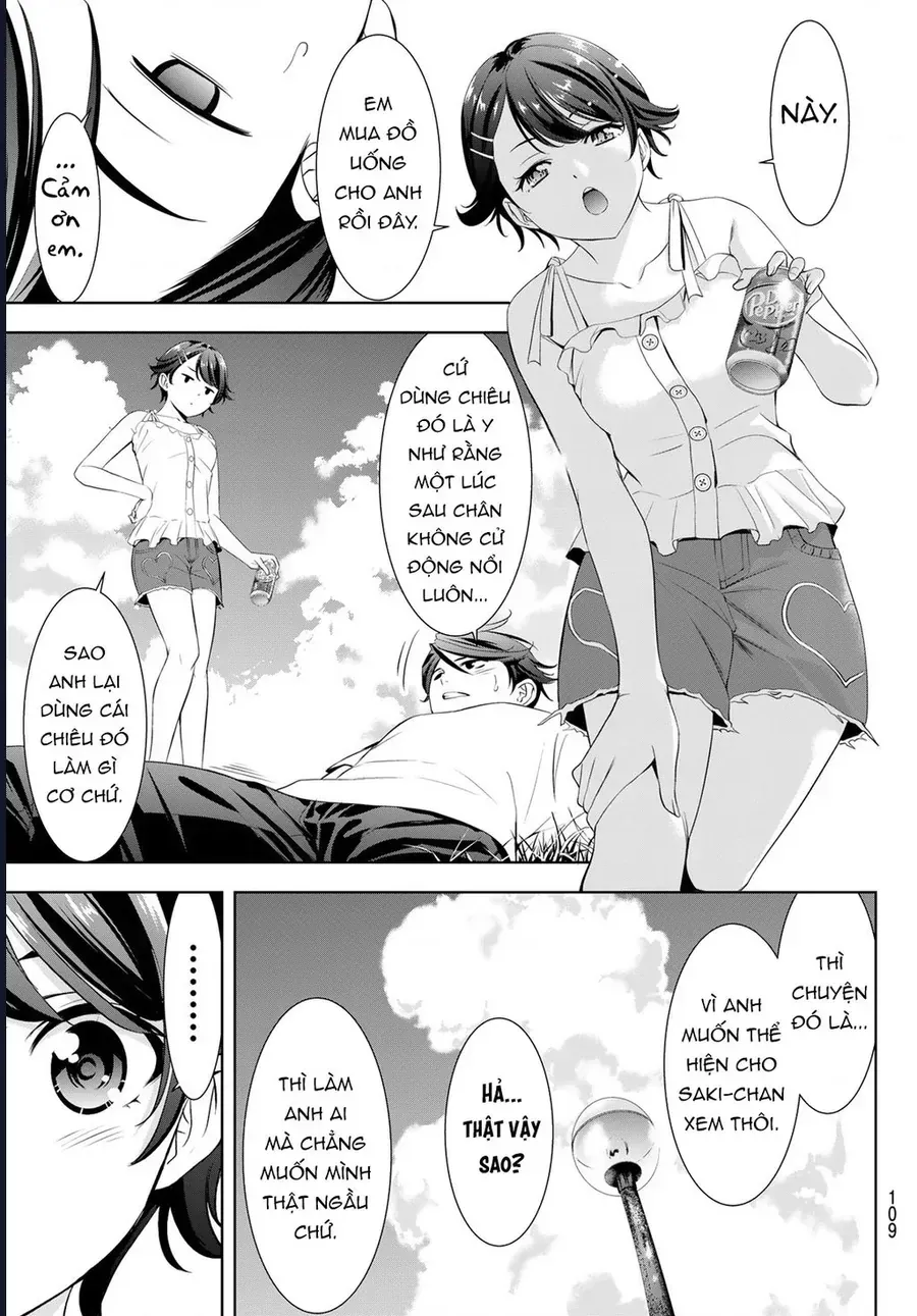 Ano Shima No Umine-Sou Chapter 5 - Trang 14