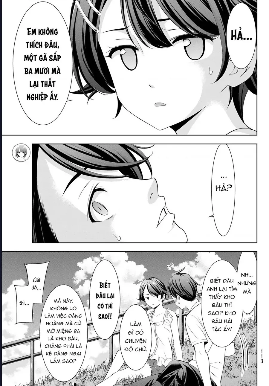 Ano Shima No Umine-Sou Chapter 5 - Trang 18