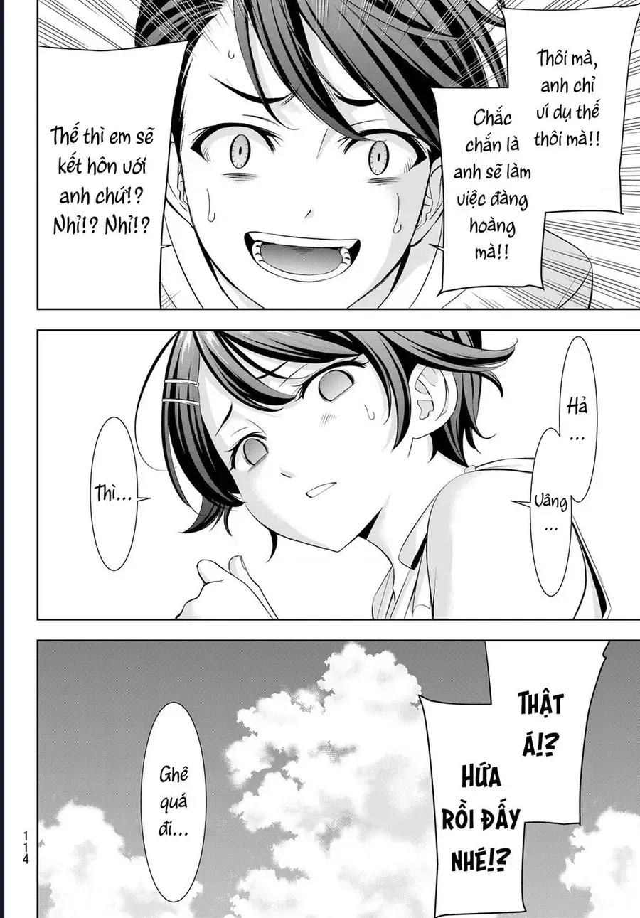 Ano Shima No Umine-Sou Chapter 5 - Trang 19