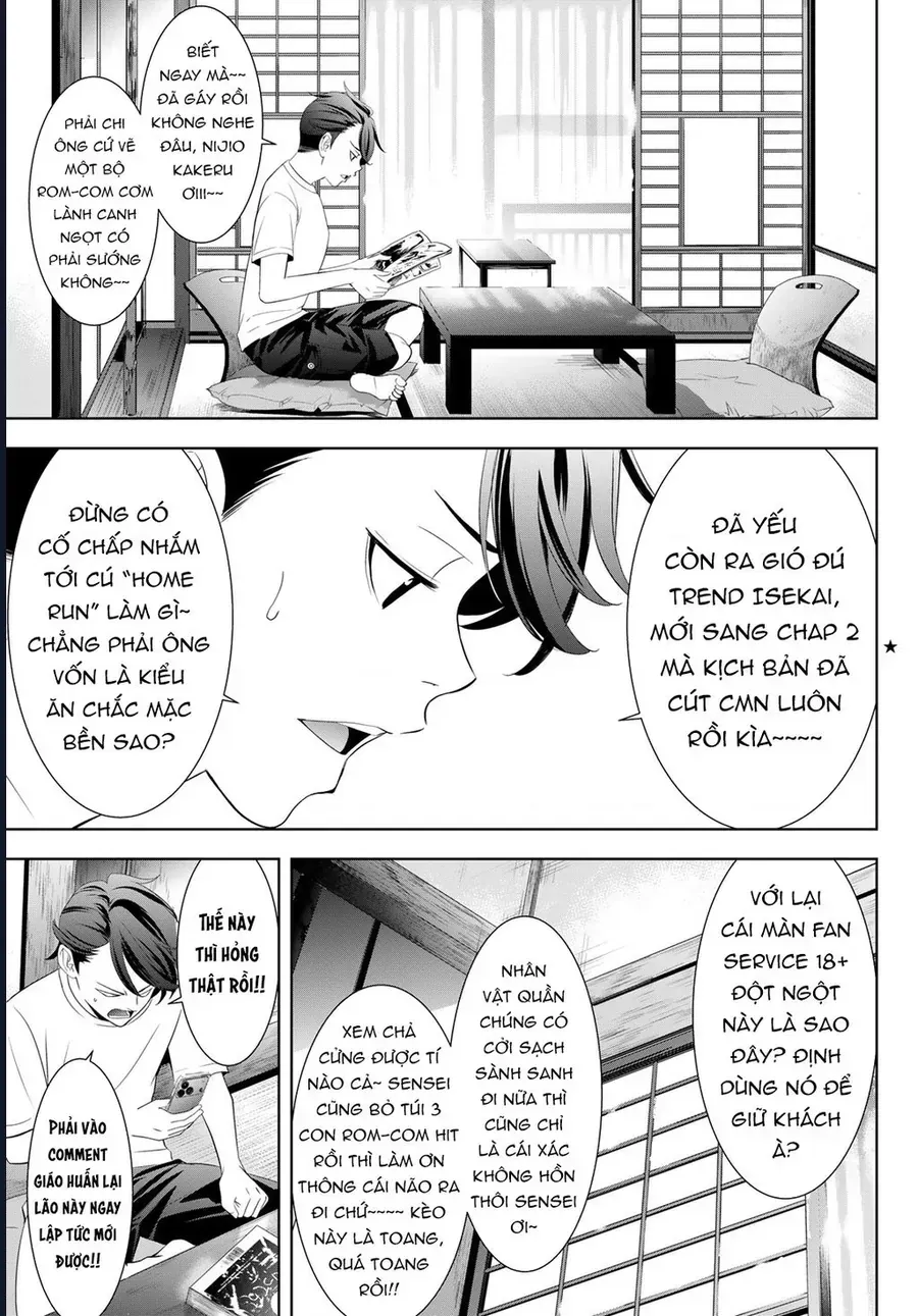 Ano Shima No Umine-Sou Chapter 5 - Trang 6