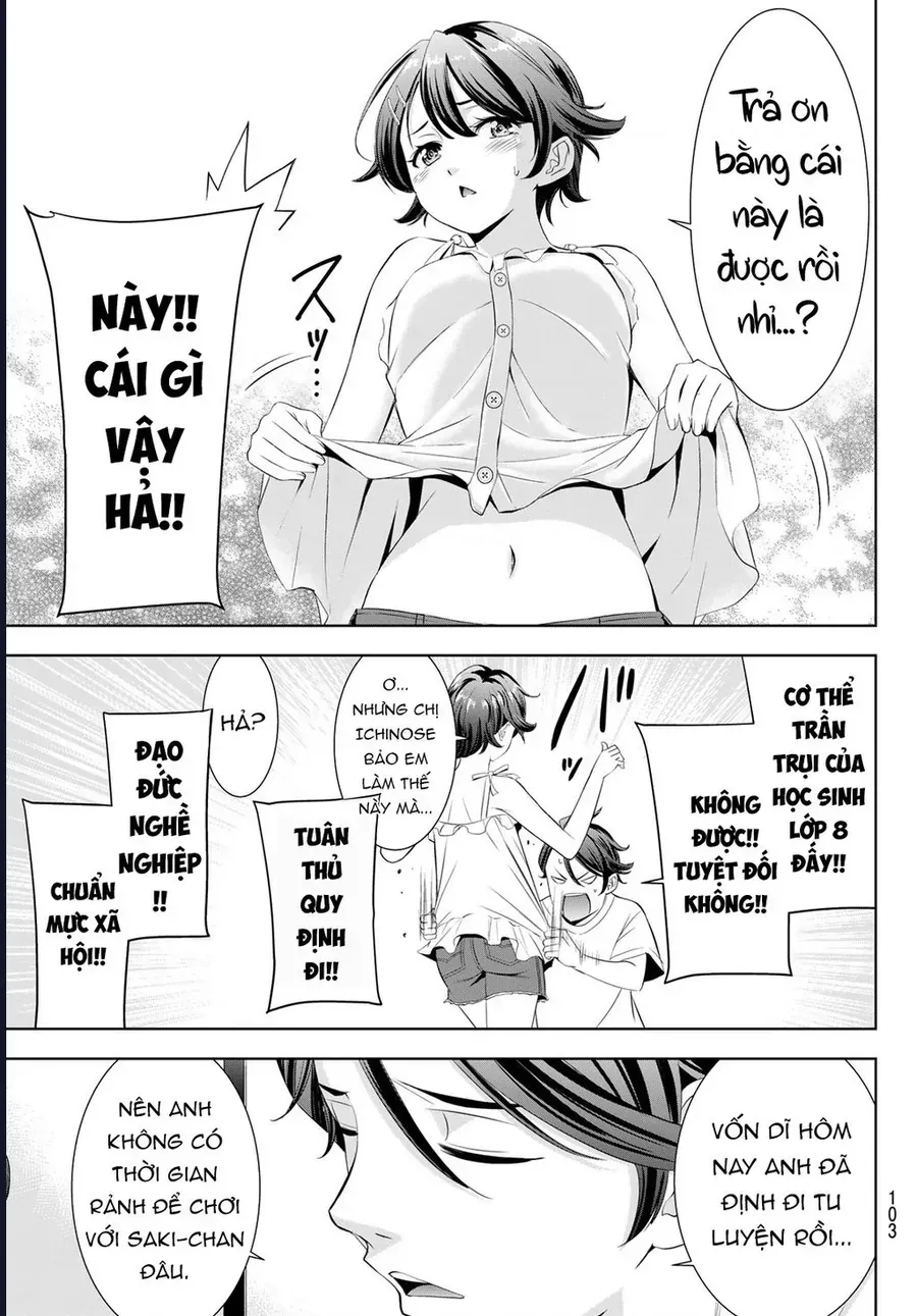 Ano Shima No Umine-Sou Chapter 5 - Trang 8