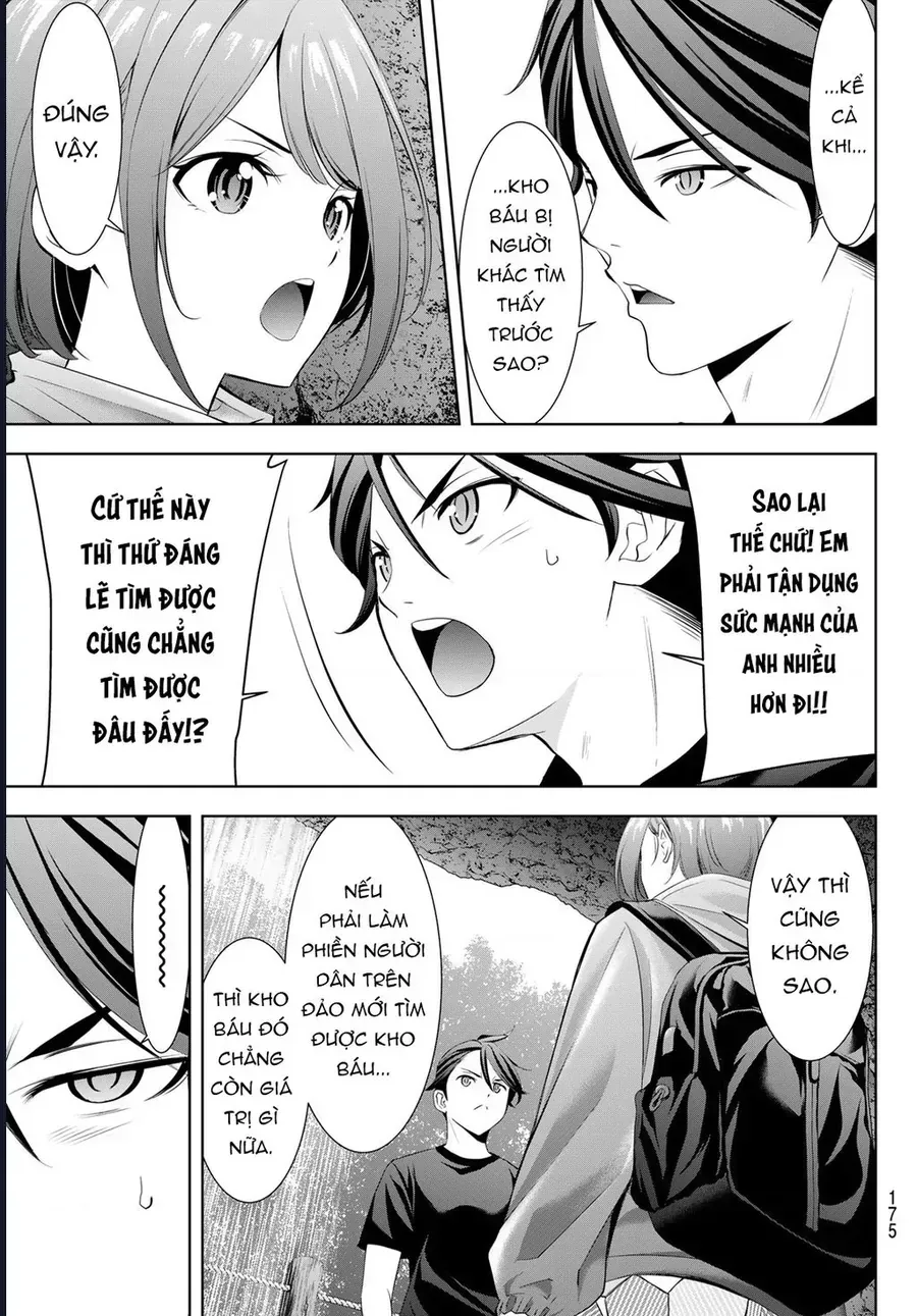 Ano Shima No Umine-Sou Chapter 6 - Trang 12
