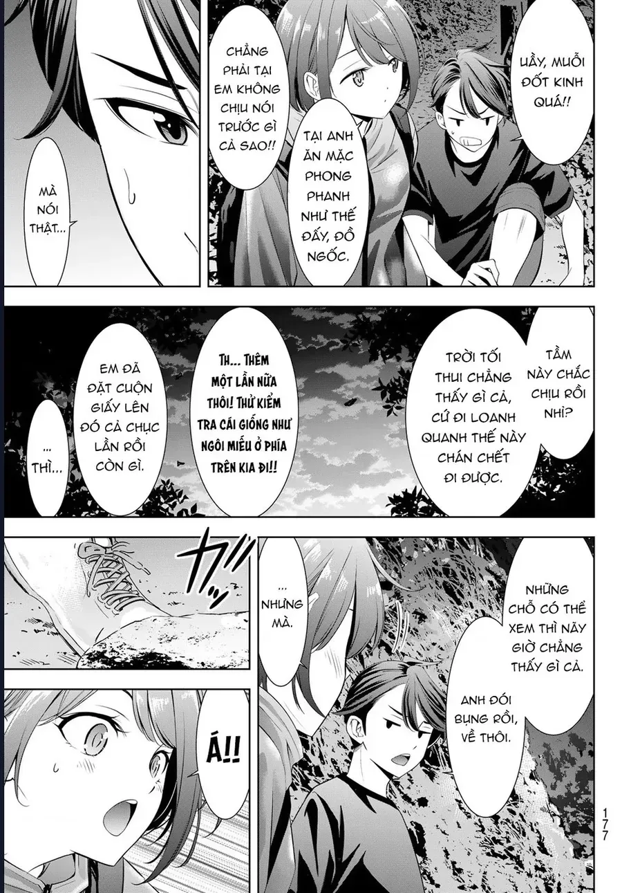 Ano Shima No Umine-Sou Chapter 6 - Trang 14