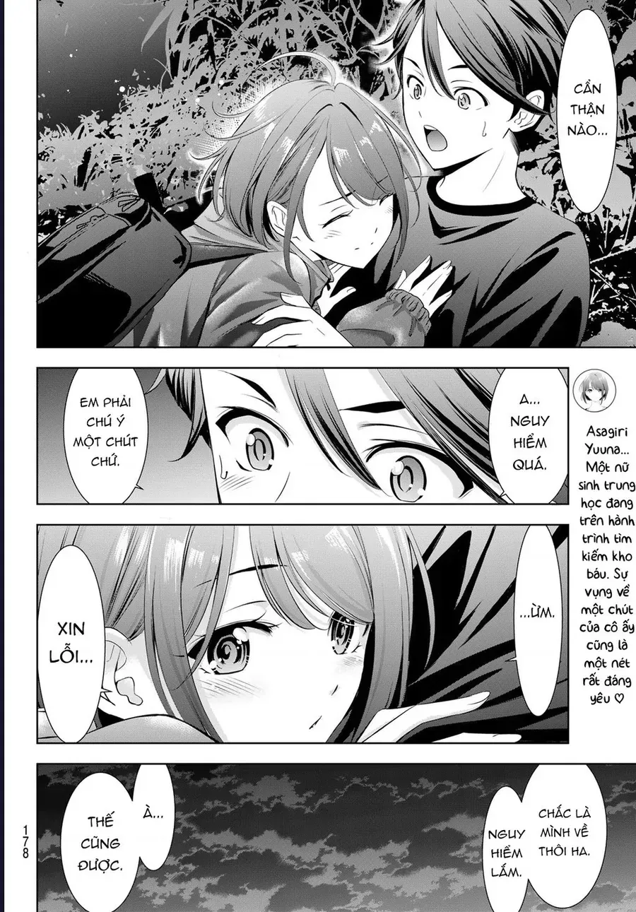 Ano Shima No Umine-Sou Chapter 6 - Trang 15
