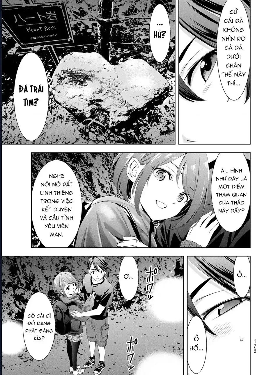 Ano Shima No Umine-Sou Chapter 6 - Trang 16