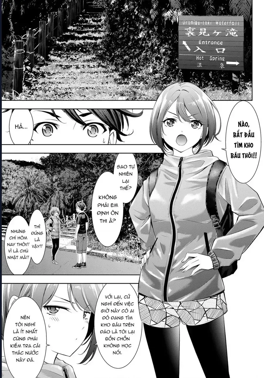 Ano Shima No Umine-Sou Chapter 6 - Trang 6