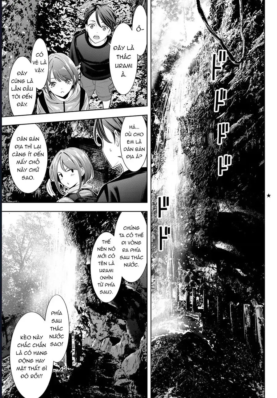 Ano Shima No Umine-Sou Chapter 6 - Trang 8