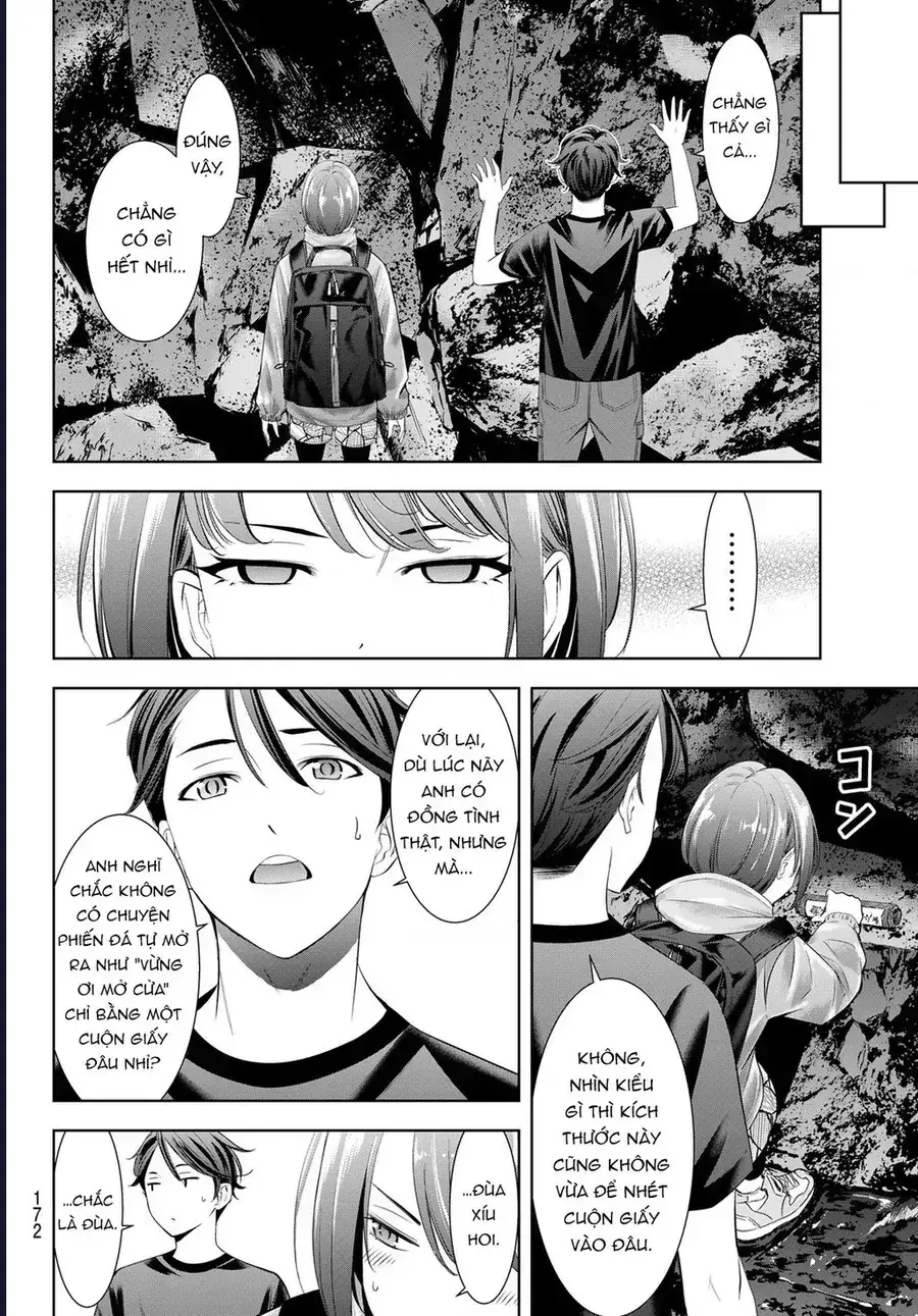 Ano Shima No Umine-Sou Chapter 6 - Trang 9
