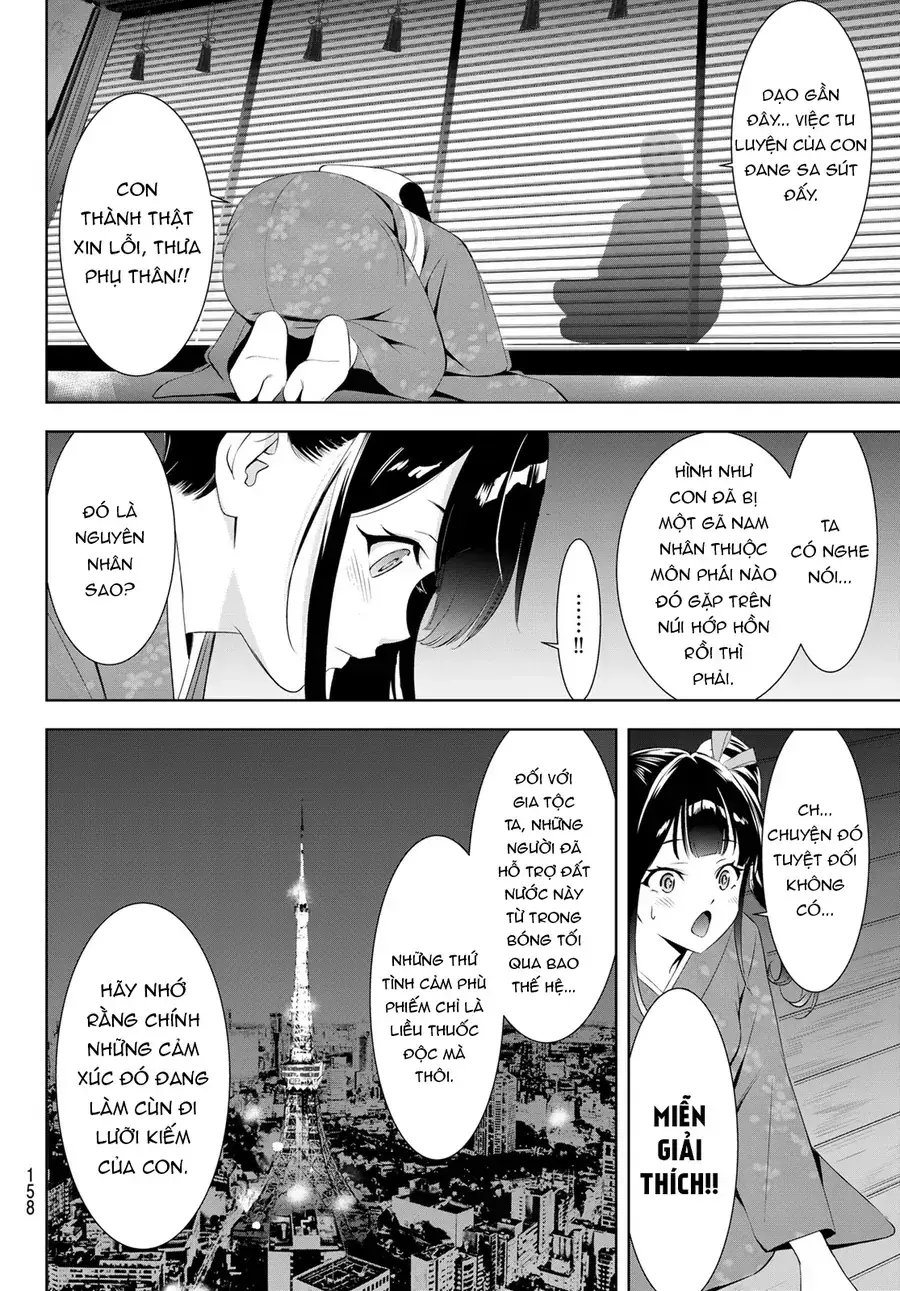 Ano Shima No Umine-Sou Chapter 7 - Trang 15