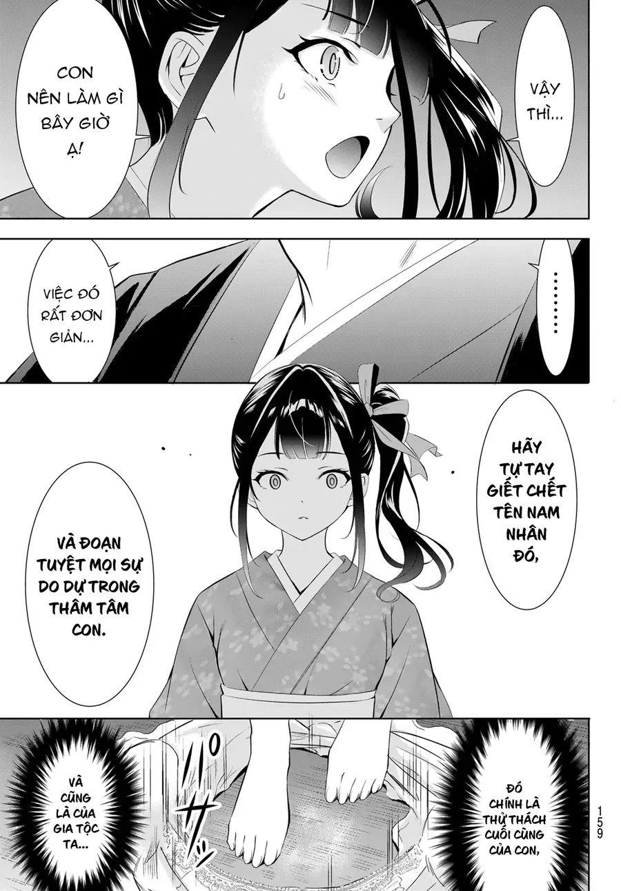 Ano Shima No Umine-Sou Chapter 7 - Trang 16