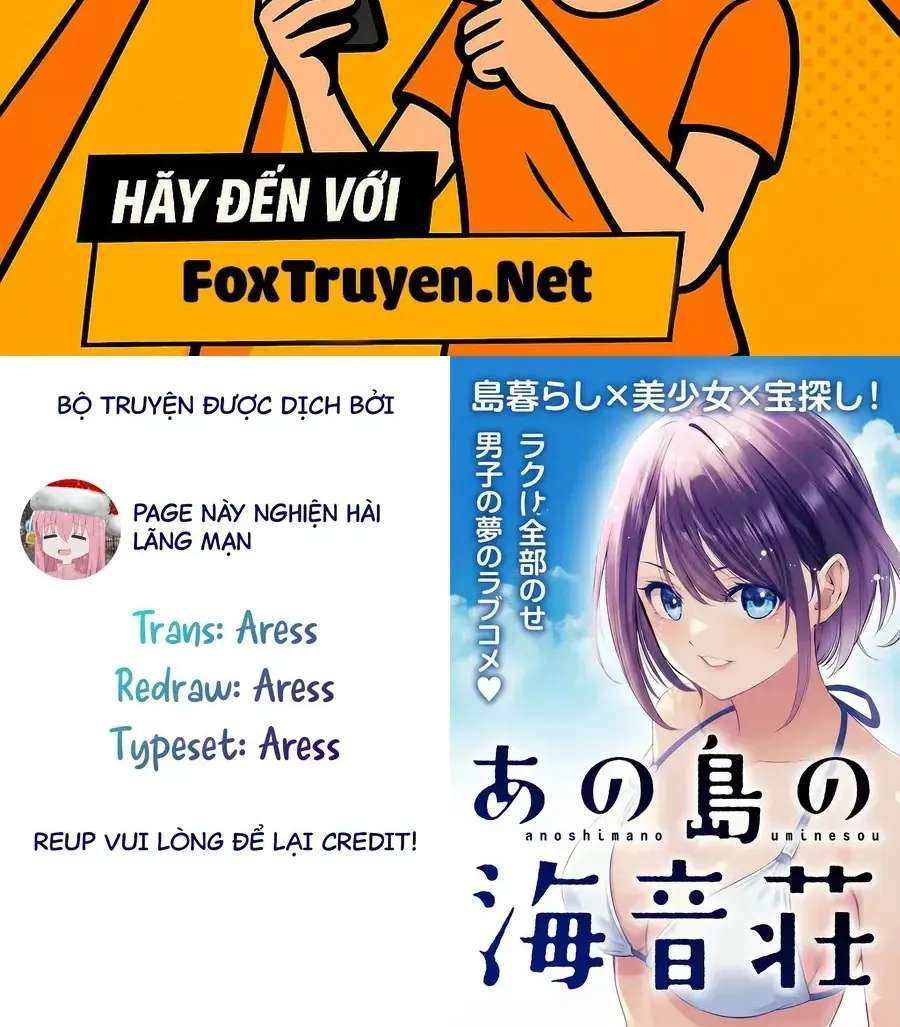 Ano Shima No Umine-Sou Chapter 7 - Trang 3