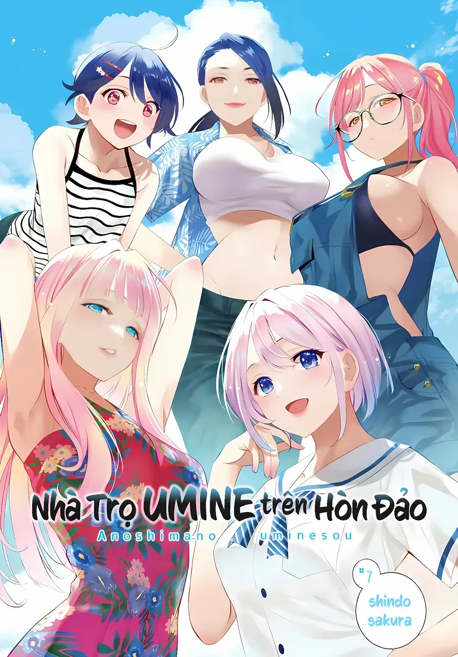 Ano Shima No Umine-Sou Chapter 7 - Trang 4