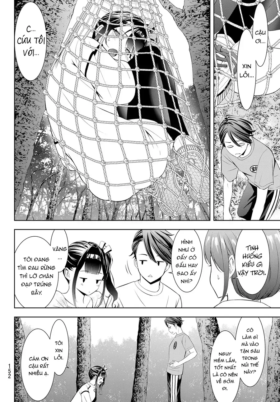 Ano Shima No Umine-Sou Chapter 7 - Trang 9