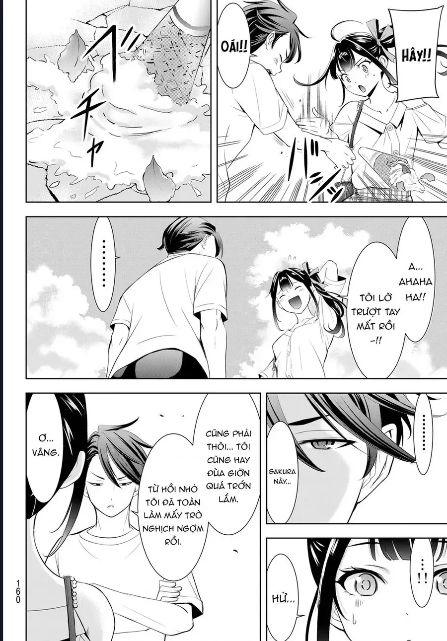 Ano Shima No Umine-Sou Chapter 8 - Trang 18