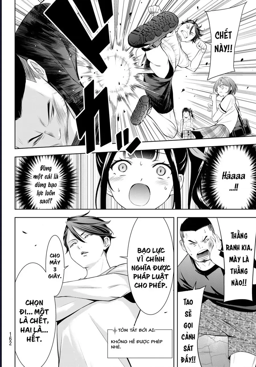 Ano Shima No Umine-Sou Chapter 8 - Trang 20
