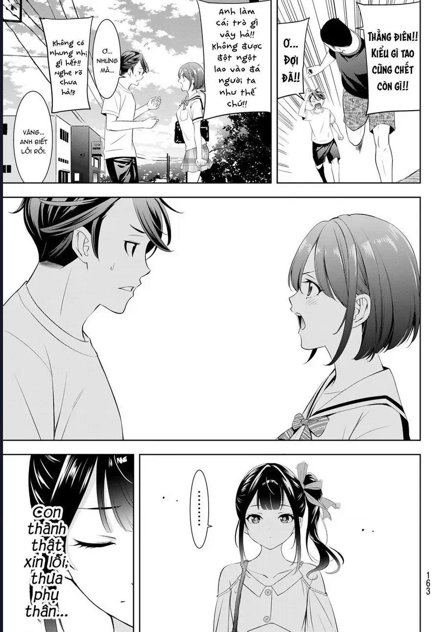Ano Shima No Umine-Sou Chapter 8 - Trang 21