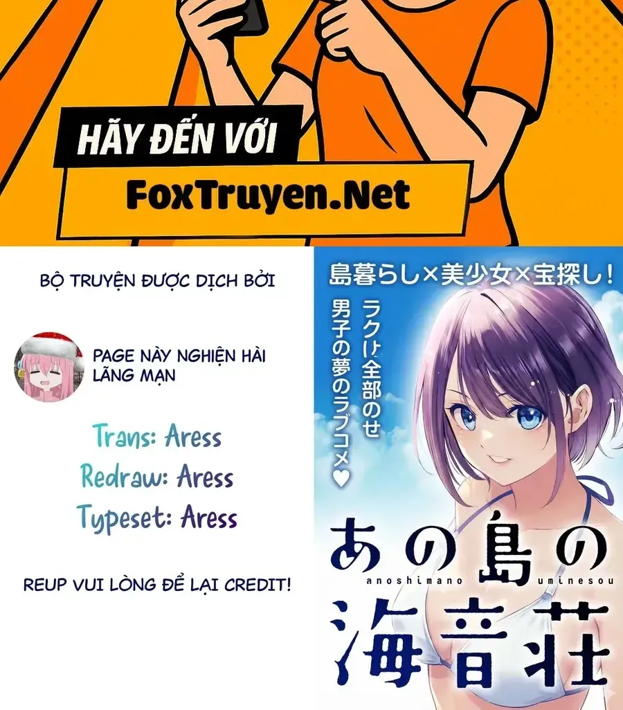 Ano Shima No Umine-Sou Chapter 8 - Trang 3