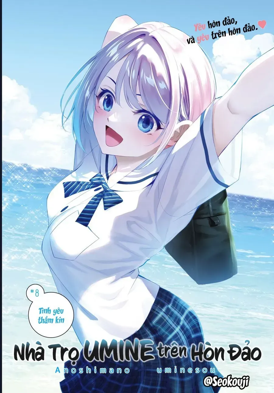 Ano Shima No Umine-Sou Chapter 8 - Trang 4