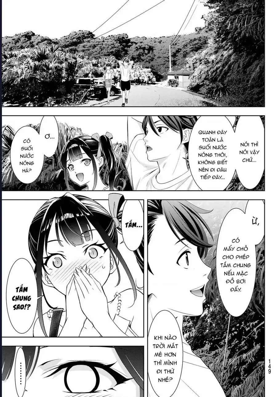 Ano Shima No Umine-Sou Chapter 8 - Trang 7
