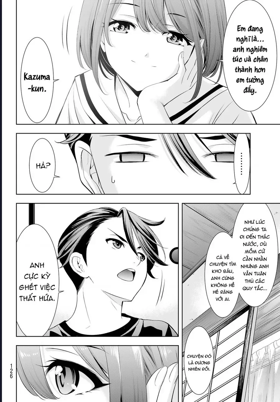 Ano Shima No Umine-Sou Chapter 9 - Trang 13