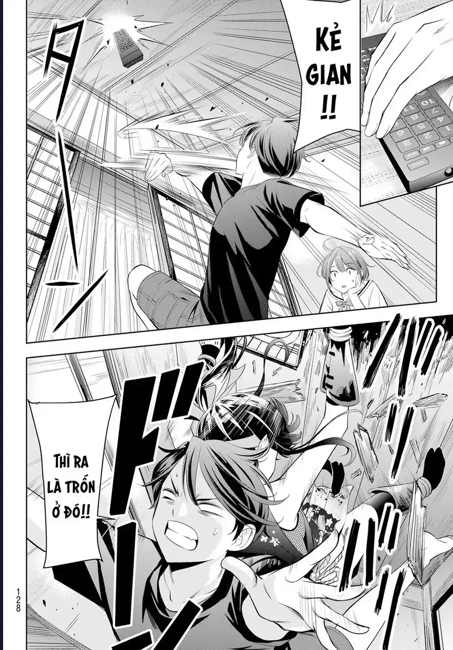 Ano Shima No Umine-Sou Chapter 9 - Trang 15