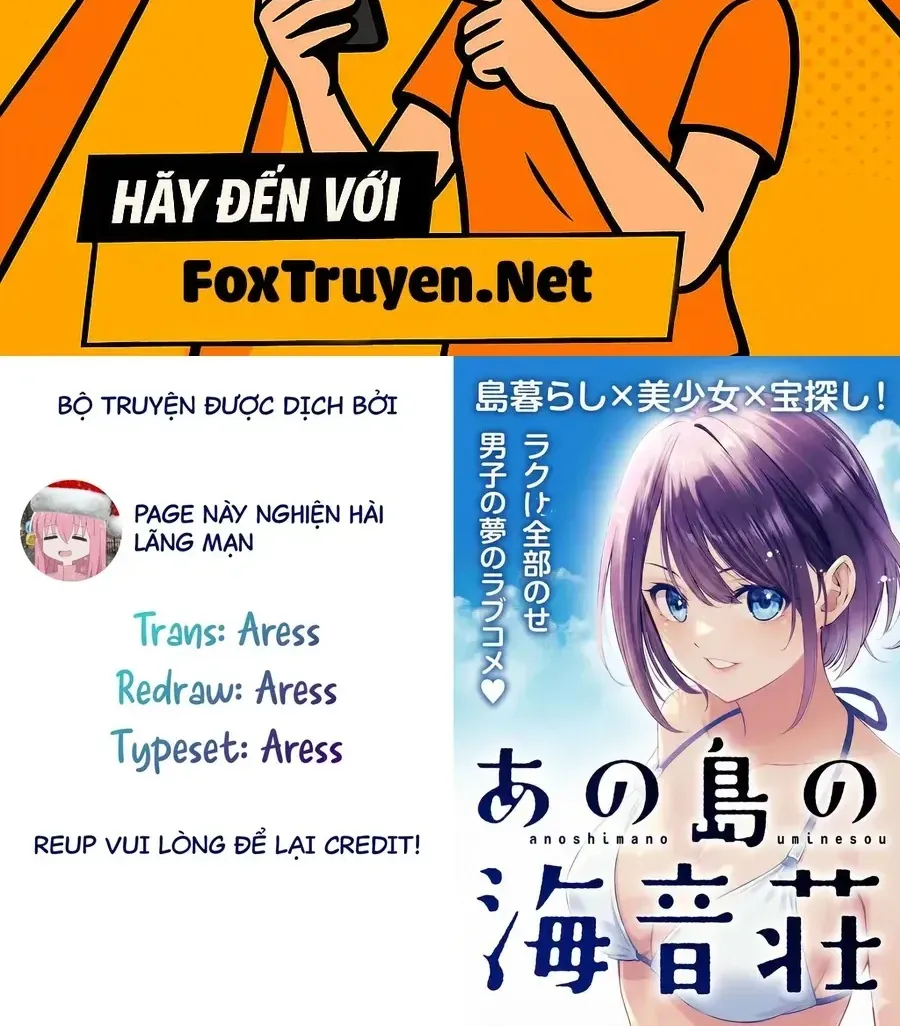 Ano Shima No Umine-Sou Chapter 9 - Trang 3