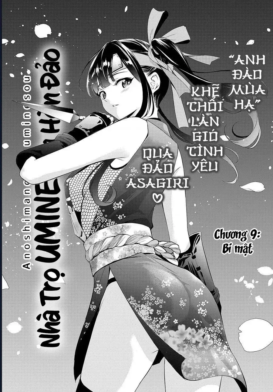 Ano Shima No Umine-Sou Chapter 9 - Trang 5