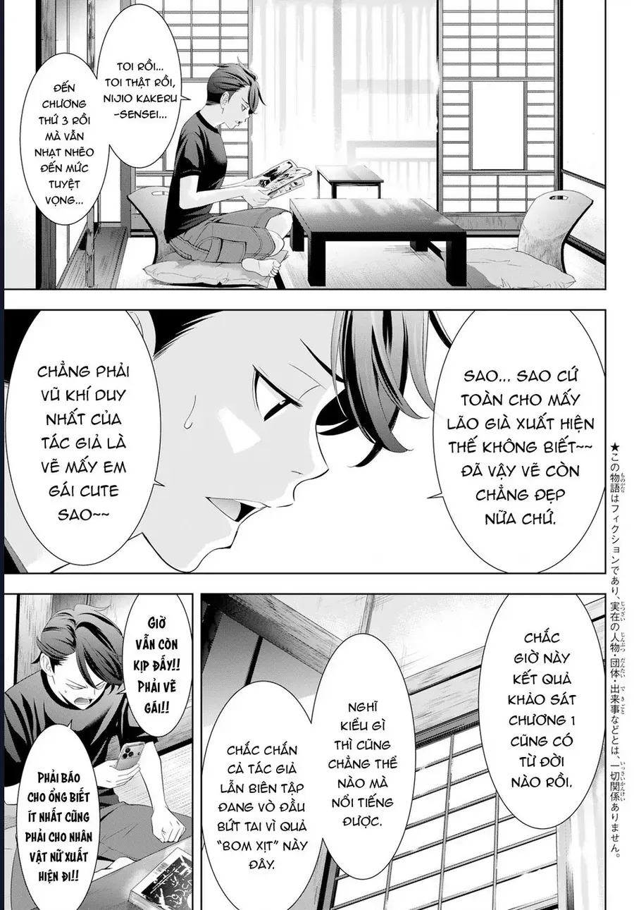 Ano Shima No Umine-Sou Chapter 9 - Trang 6