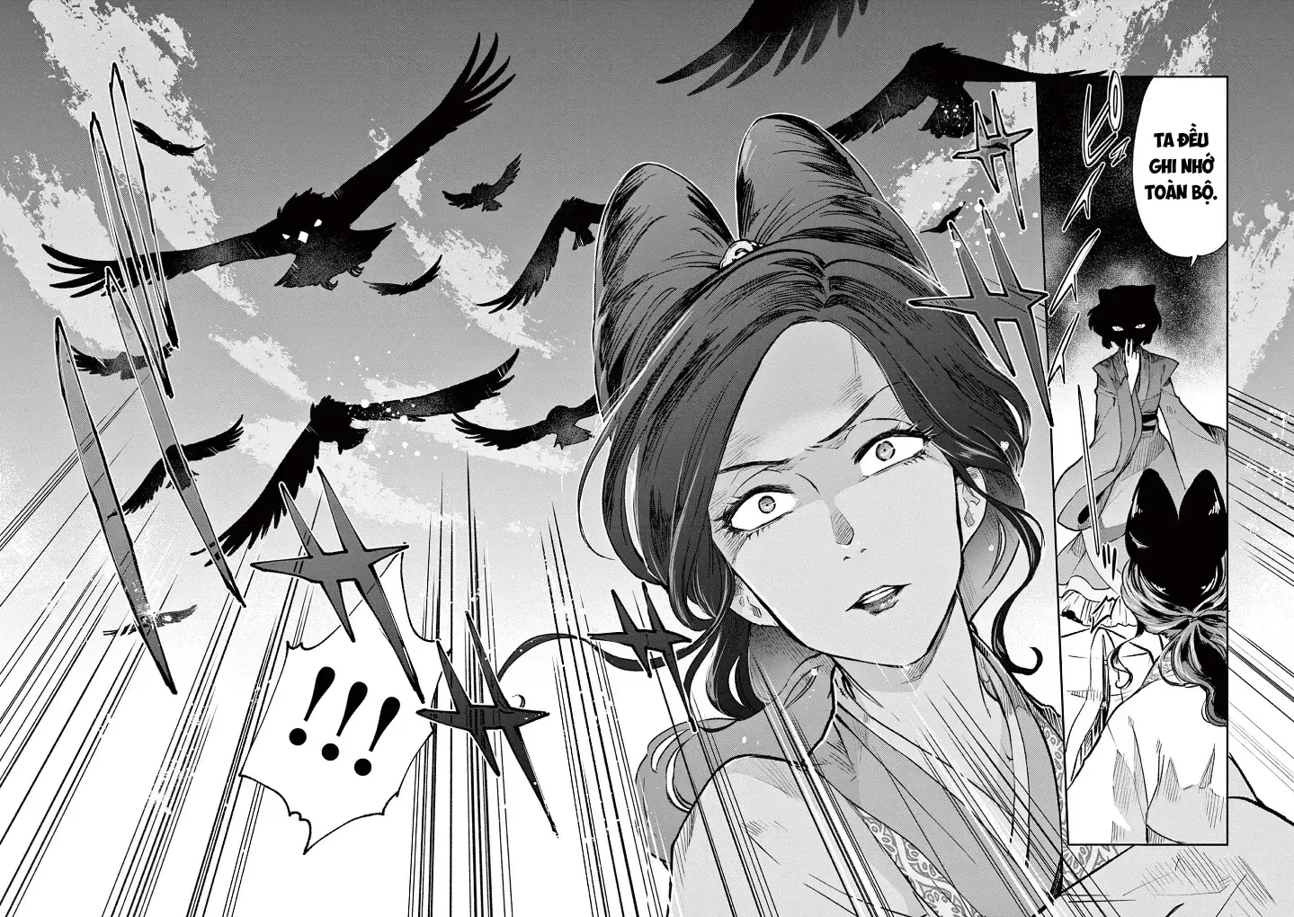 Ansatsu Koukyuu: Ansatsu Nyokan Karin Wa Yuttari Ikitai Chapter 2 - Trang 34