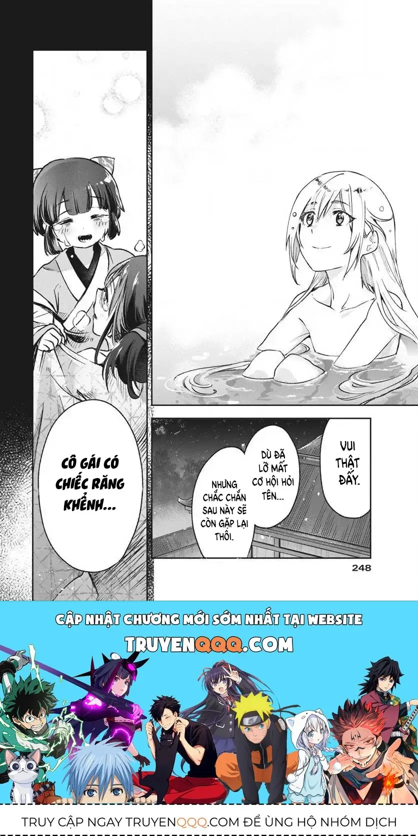 Ansatsu Koukyuu: Ansatsu Nyokan Karin Wa Yuttari Ikitai Chapter 5 - Trang 31