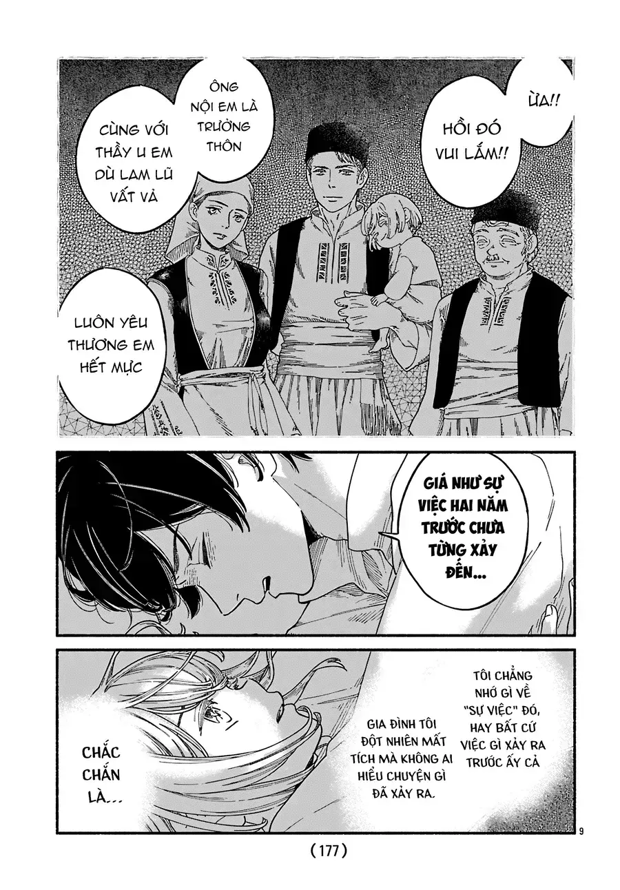 Aoki Balkanalia Chapter 1 - Trang 14