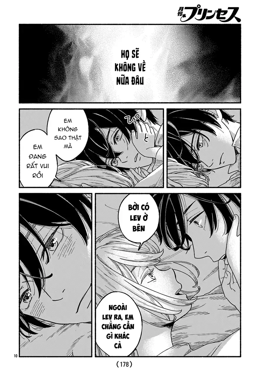 Aoki Balkanalia Chapter 1 - Trang 15