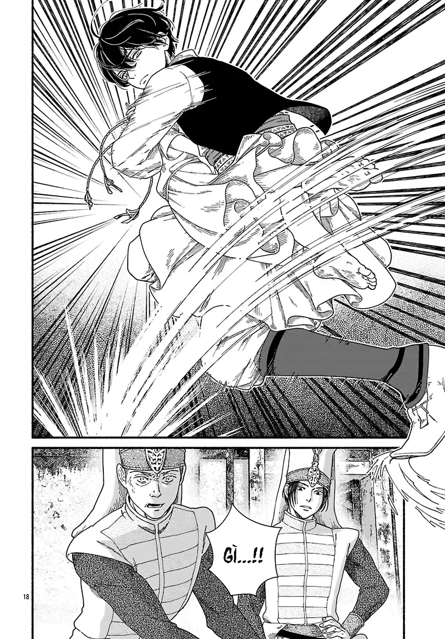 Aoki Balkanalia Chapter 1 - Trang 23