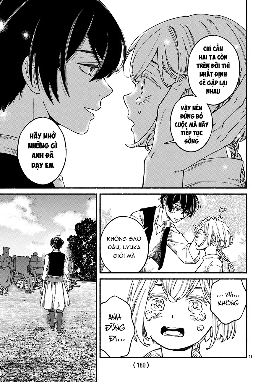 Aoki Balkanalia Chapter 1 - Trang 26