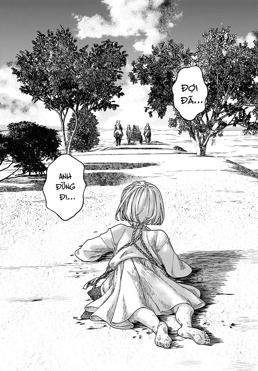 Aoki Balkanalia Chapter 1 - Trang 28
