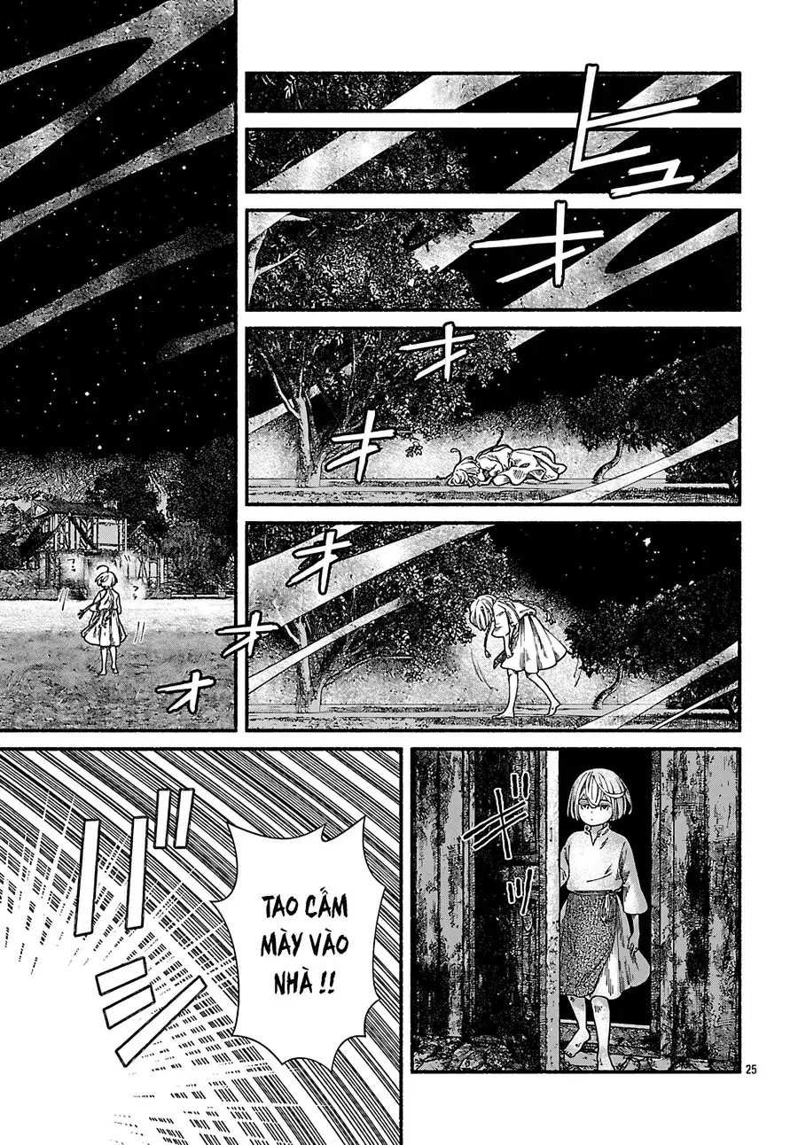 Aoki Balkanalia Chapter 1 - Trang 29