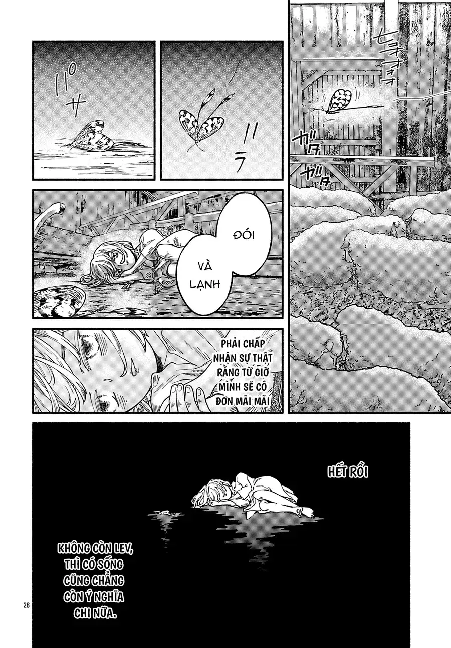 Aoki Balkanalia Chapter 1 - Trang 32