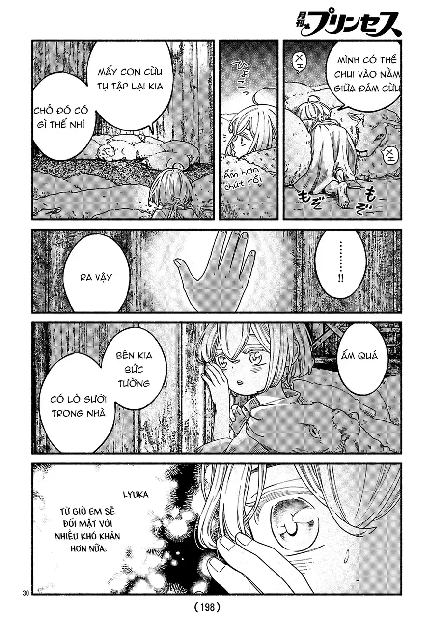 Aoki Balkanalia Chapter 1 - Trang 34