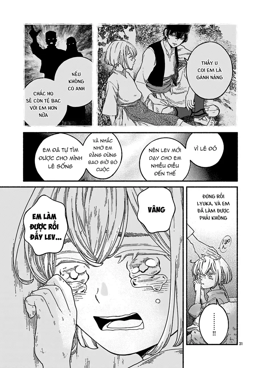 Aoki Balkanalia Chapter 1 - Trang 35