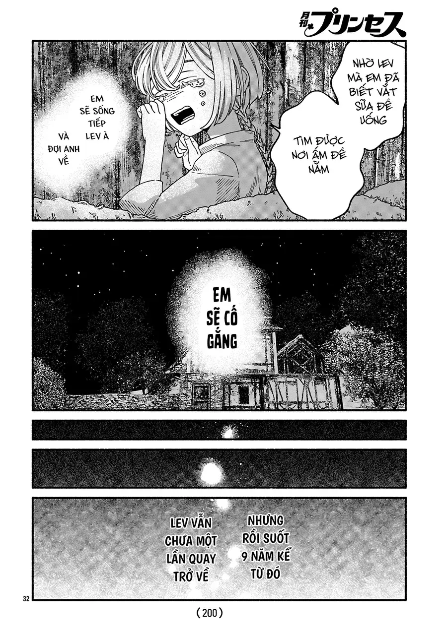 Aoki Balkanalia Chapter 1 - Trang 36