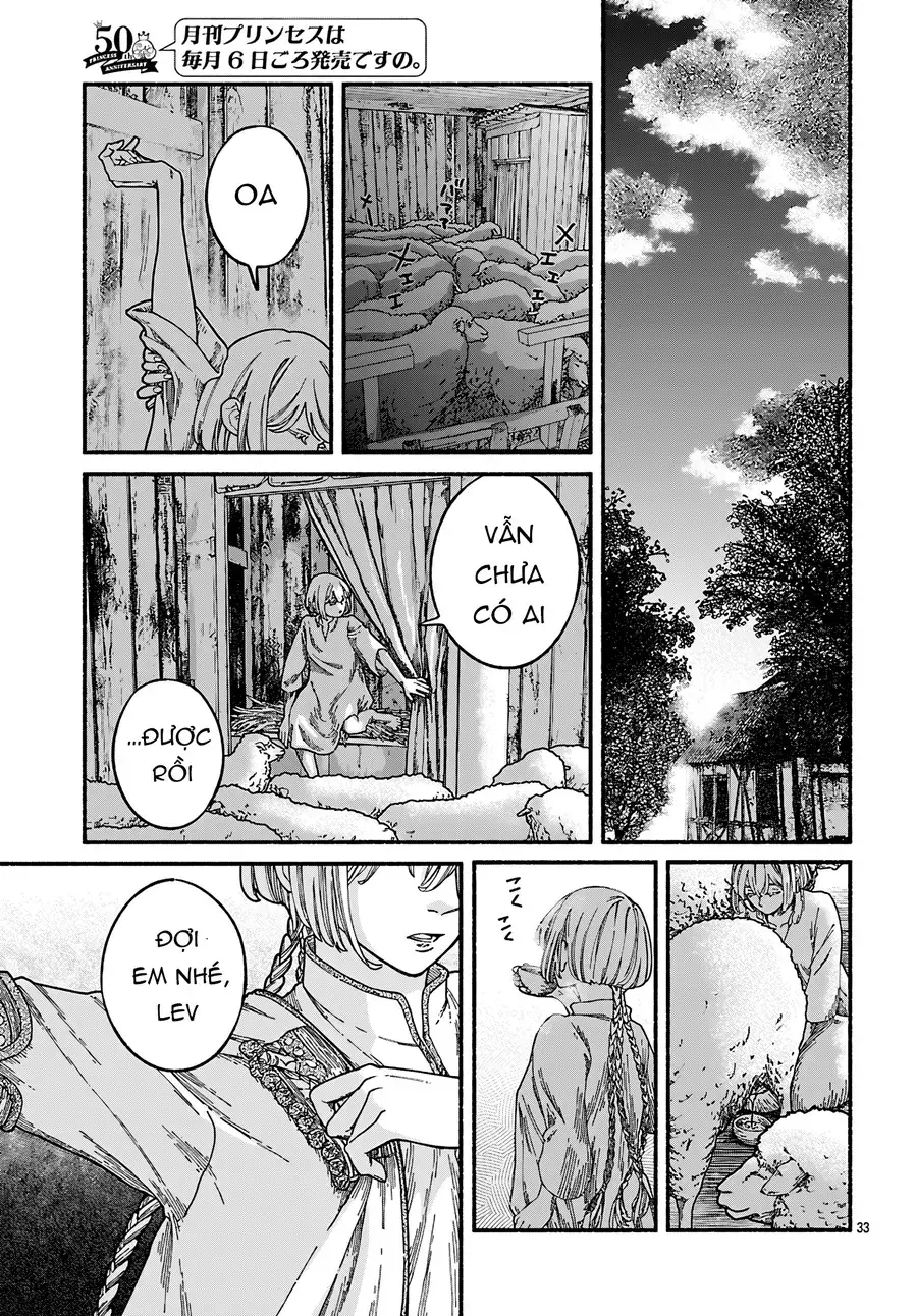 Aoki Balkanalia Chapter 1 - Trang 37