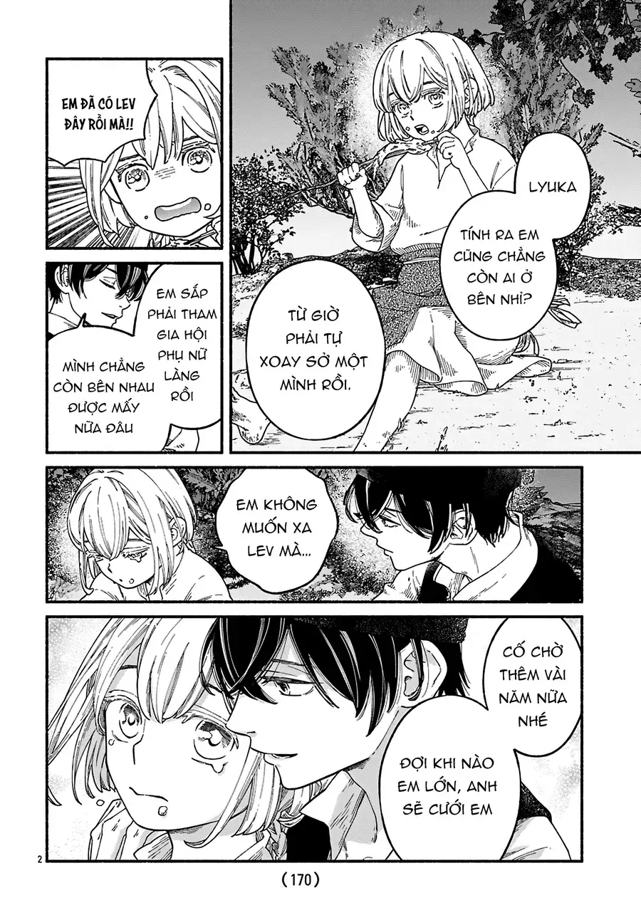 Aoki Balkanalia Chapter 1 - Trang 7
