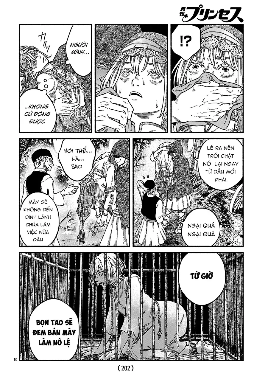 Aoki Balkanalia Chapter 2 - Trang 12