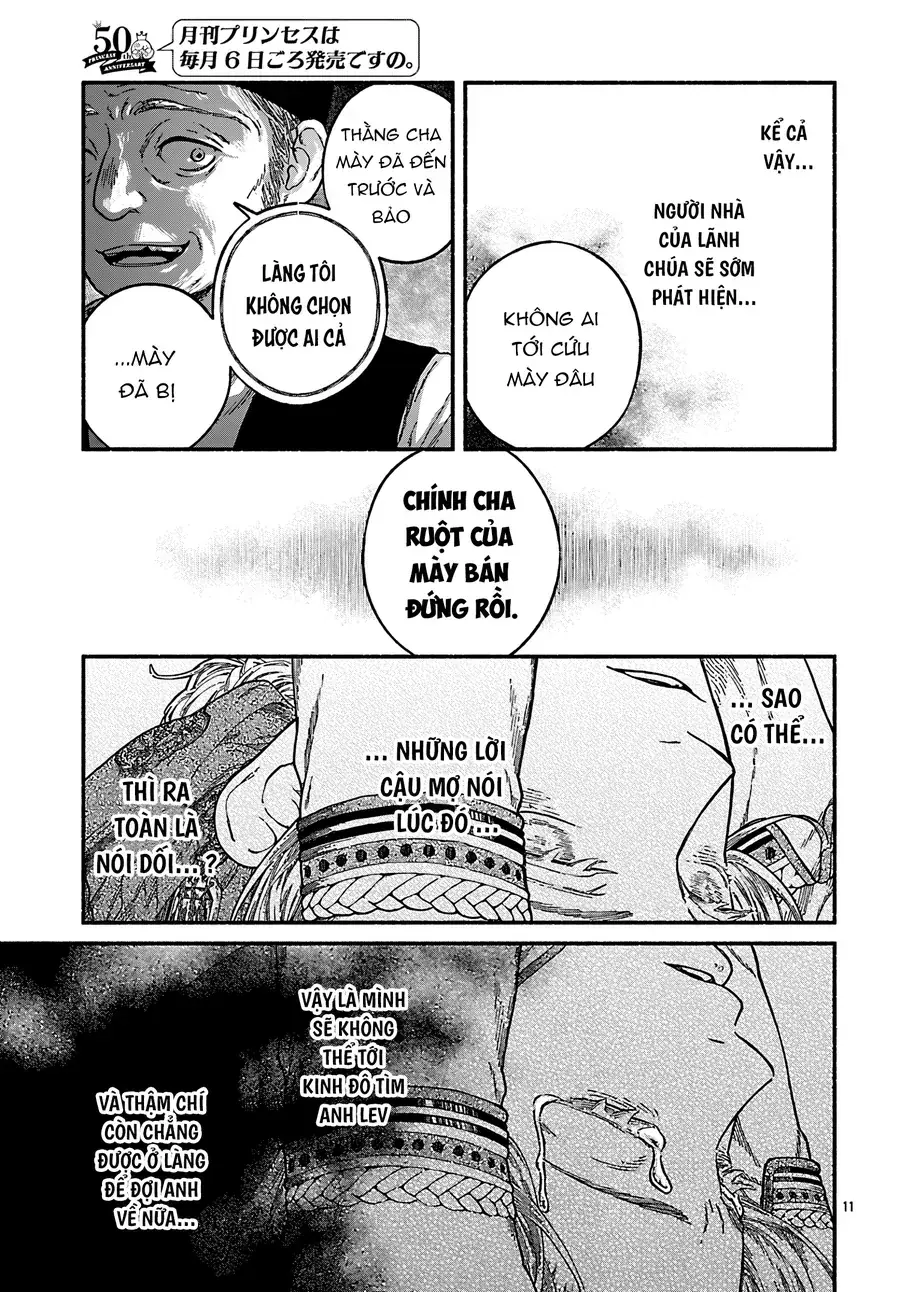 Aoki Balkanalia Chapter 2 - Trang 13